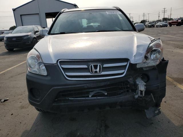 Photo 5 from auction – 2006 HONDA CR-V EX with VIN JHLRD78816C052679