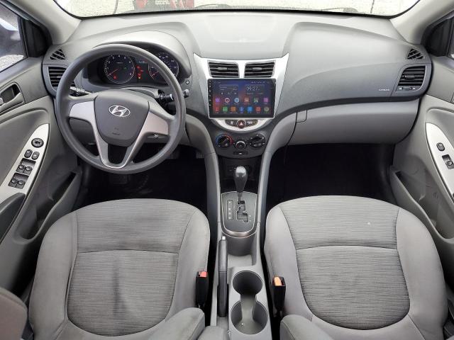 Photo 8 from auction – 2015 HYUNDAI ACCENT GLS with VIN KMHCT4AE5FU884777