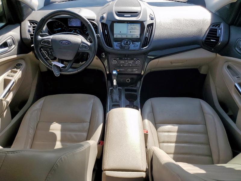 Photo 8 from auction – 2017 FORD ESCAPE TIT with VIN 1FMCU0JD3HUE07636