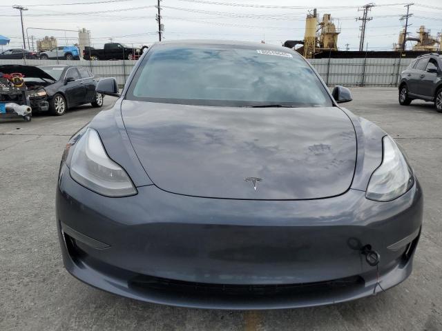 Photo 5 from auction – 2023 TESLA MODEL 3 with VIN 5YJ3E1EA5PF554846