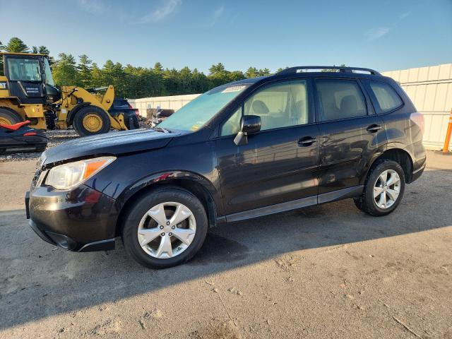 SUBARU FORESTER 2 2015 with VIN JF2SJADCXFH587951 - Photo from auction