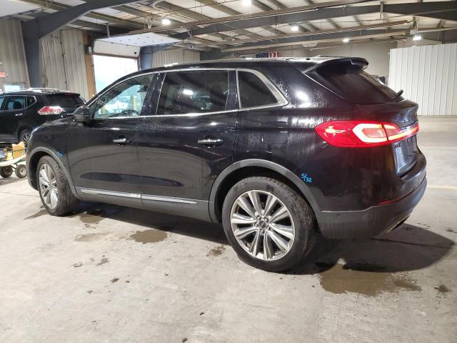 Photo 2 from auction – 2018 LINCOLN MKX RESERV with VIN 2LMPJ8LP8JBL13851