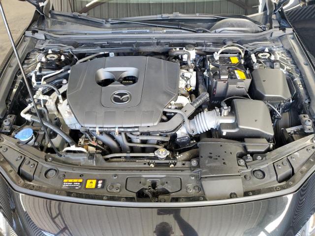 Photo 11 from auction – 2025 MAZDA 3 PREFERRED with VIN JM1BPACM6S1762805