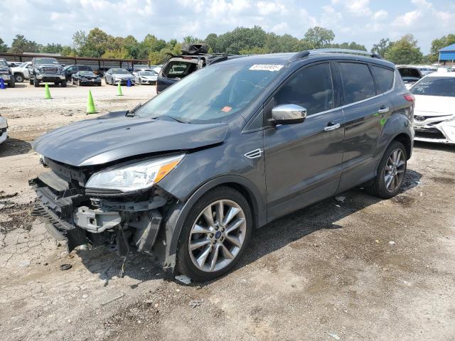 FORD ESCAPE SE 2015 with VIN 1FMCU0GX0FUA99517 - Photo from auction