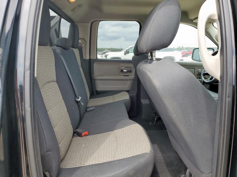 Photo 10 from auction – 2012 DODGE RAM 1500 S with VIN 1C6RD6GP7CS100078