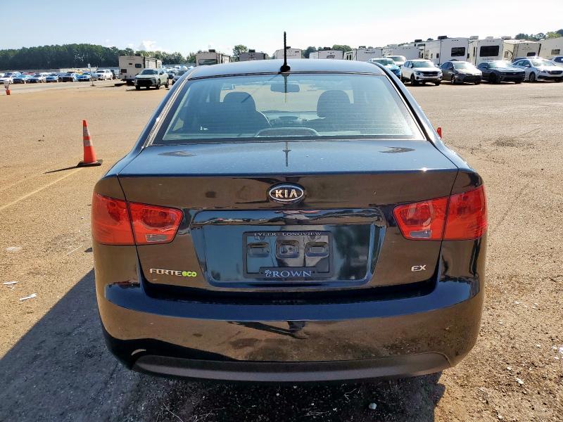 Photo 6 from auction – 2012 KIA FORTE EX with VIN KNAFU4A23C5488564