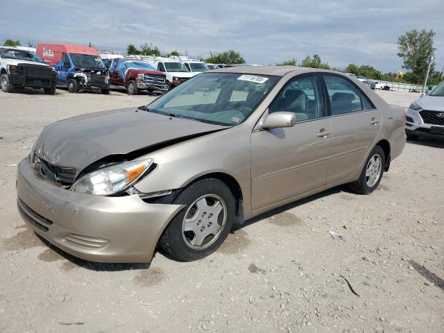 TOYOTA CAMRY LE 2002 with VIN 4T1BF32K42U025479 - Photo from auction