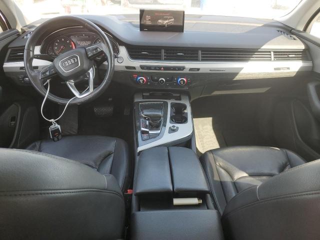 Photo 8 from auction – 2018 AUDI Q7 PREMIUM with VIN WA1AAAF78JD033053
