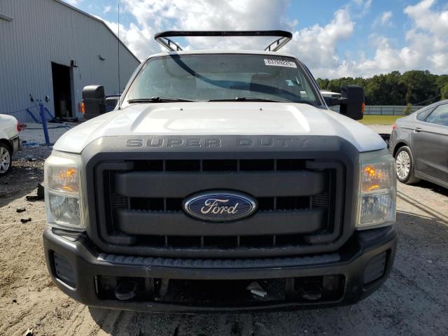 Photo 5 from auction – 2014 FORD F250 SUPER with VIN 1FT7X2A67EEB52246