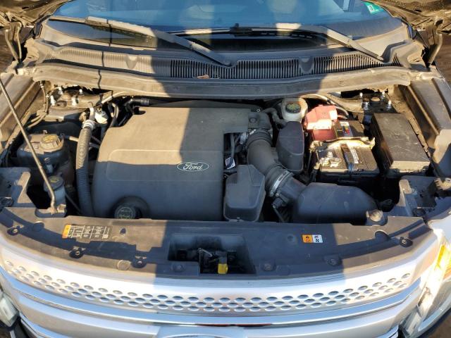 Photo 12 from auction – 2014 FORD EXPLORER X with VIN 1FM5K8D85EGB66152