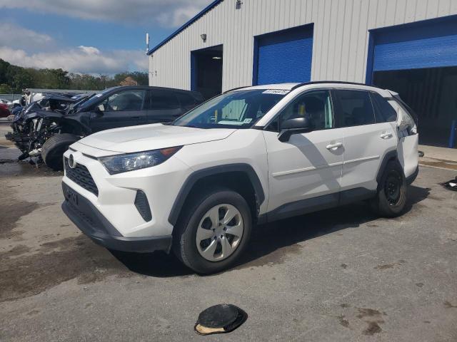 TOYOTA RAV4 LE 2021 with VIN 2T3F1RFV3MC198297 - Photo from auction