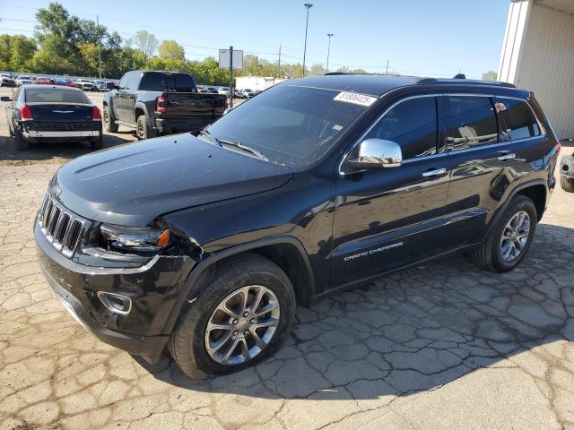 JEEP GRAND CHER 2015 with VIN 1C4RJFBG8FC157591 - Photo from auction