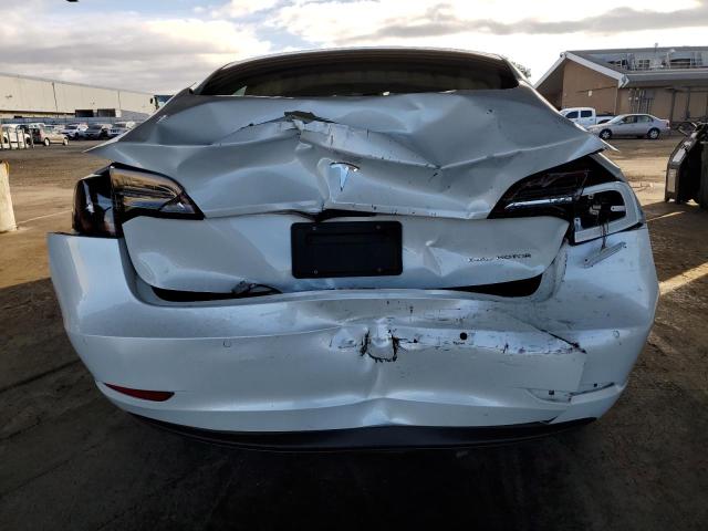 Photo 6 from auction – 2021 TESLA MODEL 3 with VIN 5YJ3E1EBXMF072717