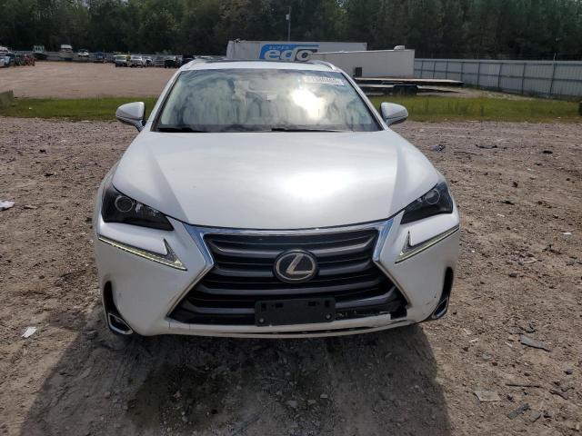 Photo 5 from auction – 2017 LEXUS NX 200T BASE with VIN JTJBARBZ3H2106963