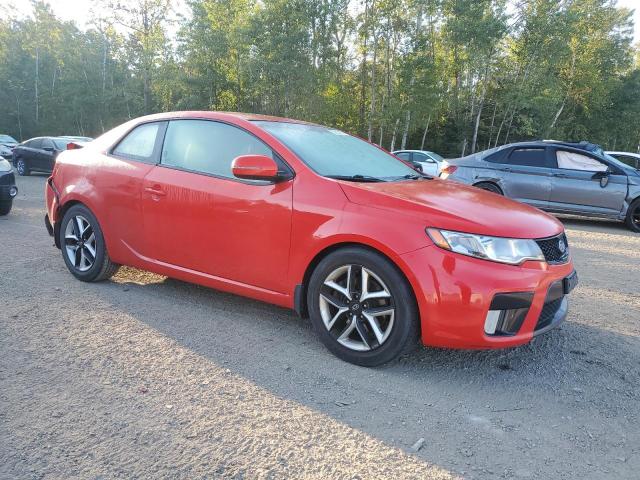 Photo 4 from auction – 2013 KIA FORTE SX with VIN KNAFW6A39D5665697