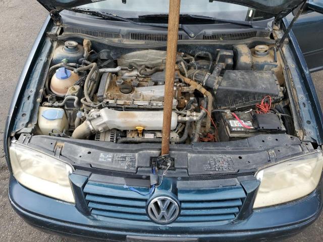 Photo 11 from auction – 2002 VOLKSWAGEN JETTA GLS with VIN 3VWSE69M82M048720