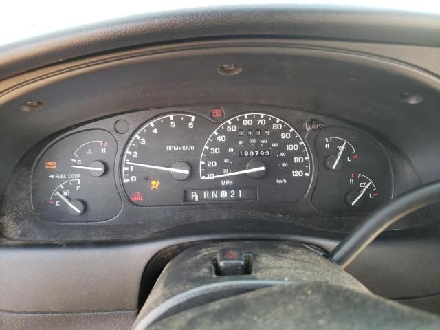 Photo 9 from auction – 2002 FORD RANGER SUP with VIN 1FTZR45E42PA01509