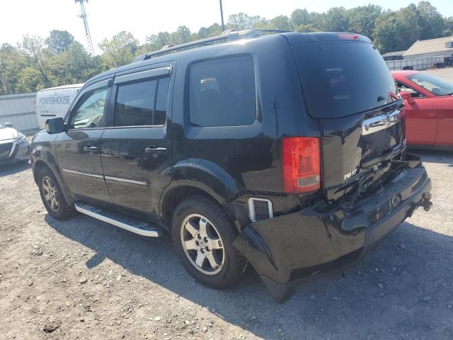 Photo 2 from auction – 2011 HONDA PILOT TOUR with VIN 5FNYF4H91BB011248
