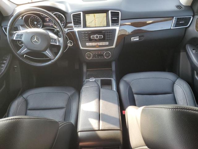 Photo 8 from auction – 2014 MERCEDES-BENZ ML 350 with VIN 4JGDA5JB6EA336731