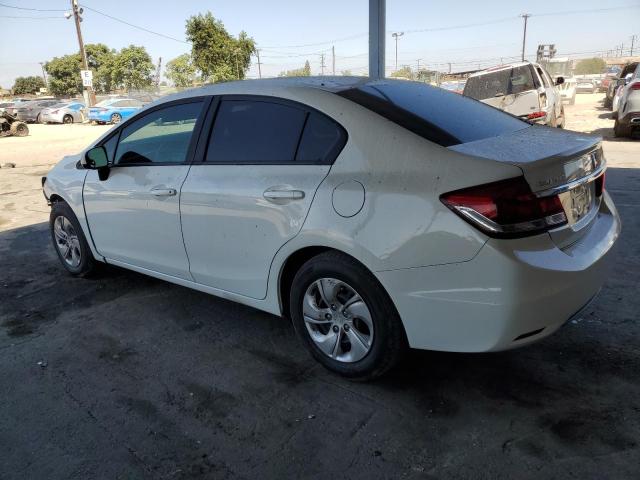 Photo 2 from auction – 2014 HONDA CIVIC LX with VIN 19XFB2F53EE248079