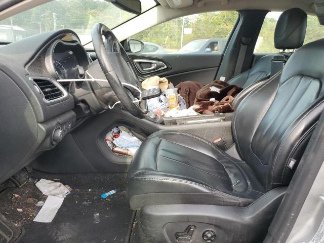 Photo 7 from auction – 2015 CHRYSLER 200 C with VIN 1C3CCCCB2FN685198