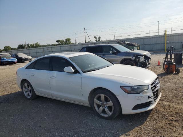 Photo 4 from auction – 2012 AUDI A6 PREMIUM with VIN WAUDFAFC1CN176759