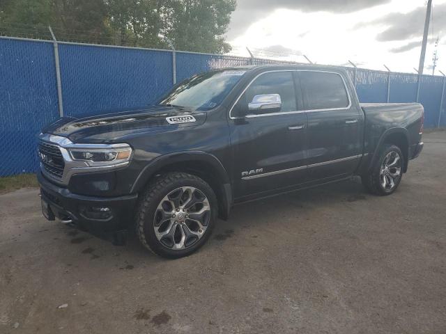RAM 1500 LIMITED 2022 with VIN 1C6SRFHT4NN337790 - Photo from auction