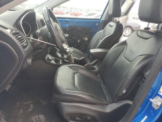 Photo 7 from auction – 2021 JEEP COMPASS LIMITED with VIN 3C4NJDCB5MT574948