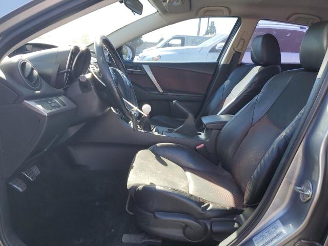 Photo 7 from auction – 2012 MAZDA SPEED 3 with VIN JM1BL1L48C1622980