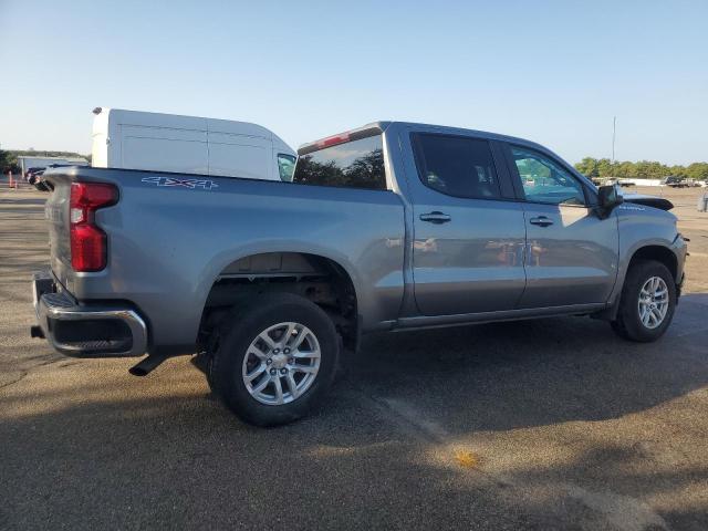 Photo 3 from auction – 2022 CHEVROLET SILVERADO with VIN 3GCPYJEKXNG114839
