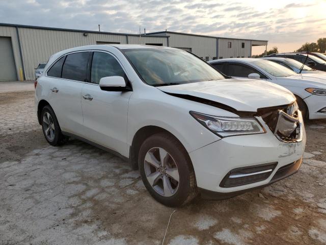 Photo 4 from auction – 2014 ACURA MDX with VIN 5FRYD4H20EB036444