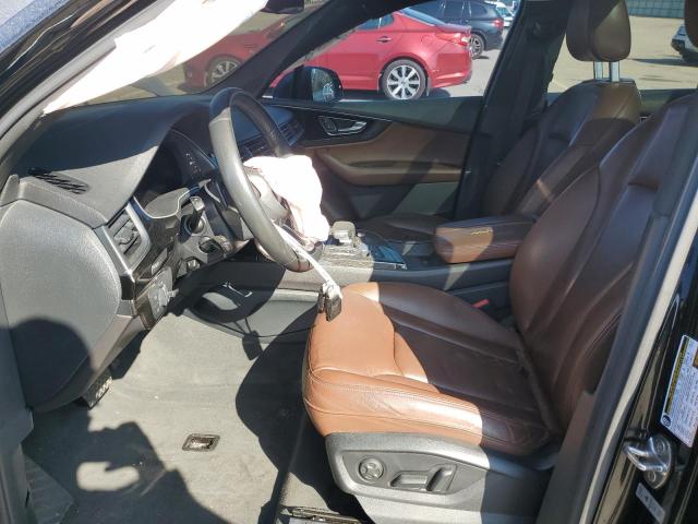 Photo 7 from auction – 2019 AUDI Q7 PREMIUM with VIN WA1LAAF7XKD015082