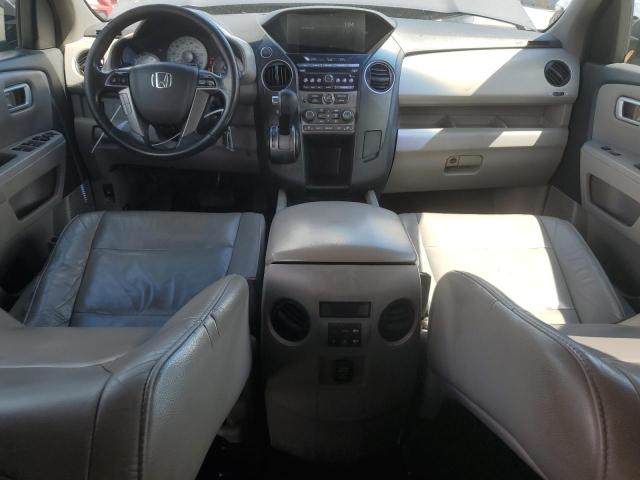 Photo 8 from auction – 2015 HONDA PILOT EXL with VIN 5FNYF3H55FB016322