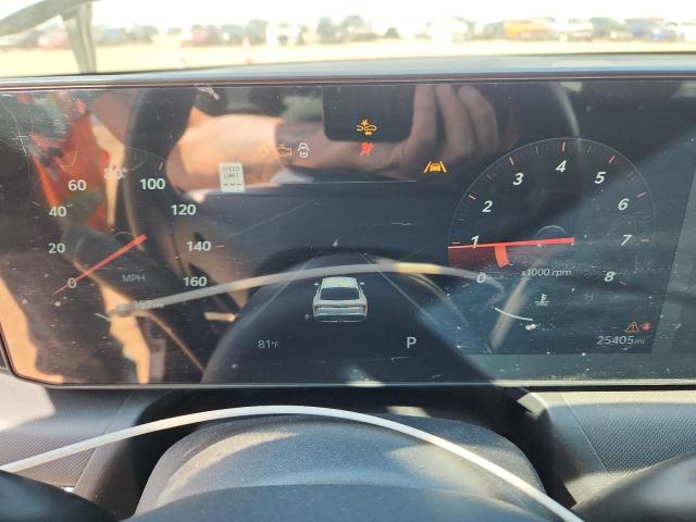 Photo 9 from auction – 2025 KIA K4 EX with VIN 3KPFU4DE0SE023283