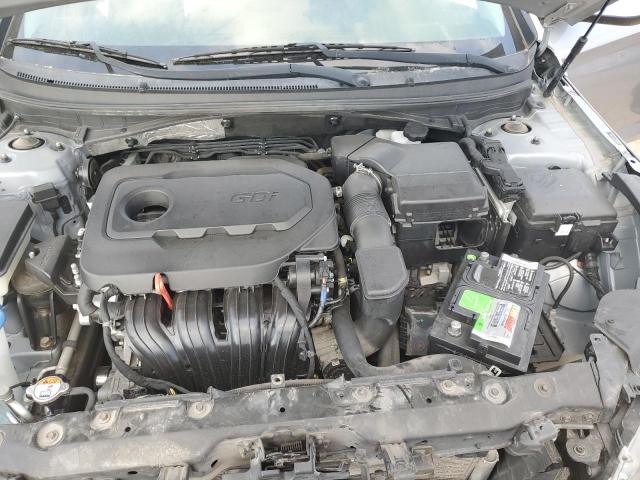 Photo 11 from auction – 2017 HYUNDAI SONATA SE with VIN 5NPE24AF9HH464686
