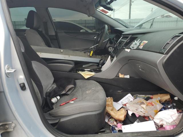 Photo 7 from auction – 2014 HYUNDAI SONATA GLS with VIN 5NPEB4AC0EH840760