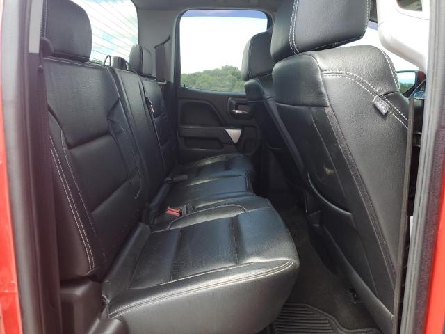 Photo 10 from auction – 2016 CHEVROLET SILVERADO with VIN 1GCVKREC4GZ234249