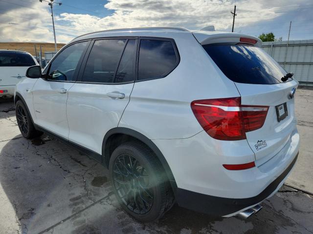 Photo 2 from auction – 2017 BMW X3 XDRIVE3 with VIN 5UXWX7C53H0S20040