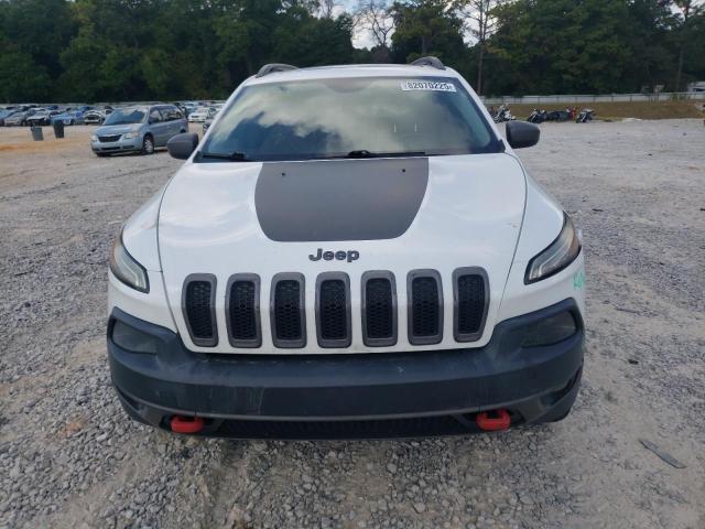 Photo 5 from auction – 2016 JEEP CHEROKEE TRAILHAWK with VIN 1C4PJMBS8GW290206