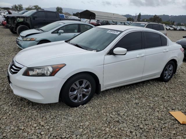 HONDA ACCORD SE 2012 with VIN 1HGCP2F68CA192445 - Photo from auction