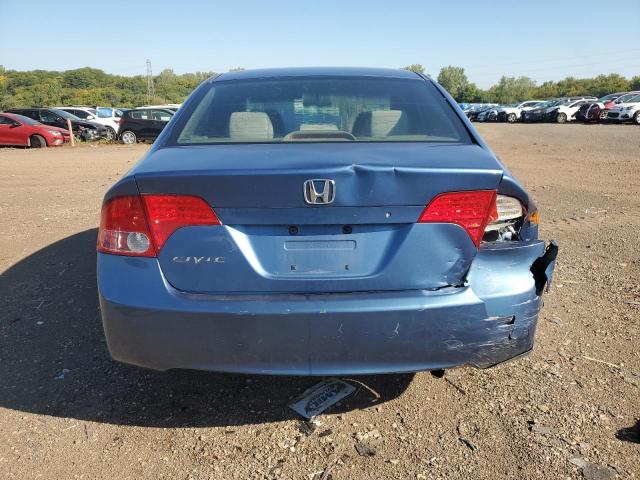Photo 6 from auction – 2007 HONDA CIVIC EX with VIN 1HGFA168X7L104094