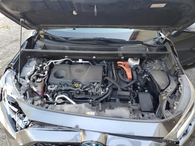 Photo 12 from auction – 2021 TOYOTA RAV4 PRIME with VIN JTMCB3FV9MD045805