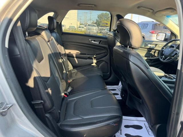Photo 6 from auction – 2018 FORD EDGE TITAN with VIN 2FMPK4K99JBB42550