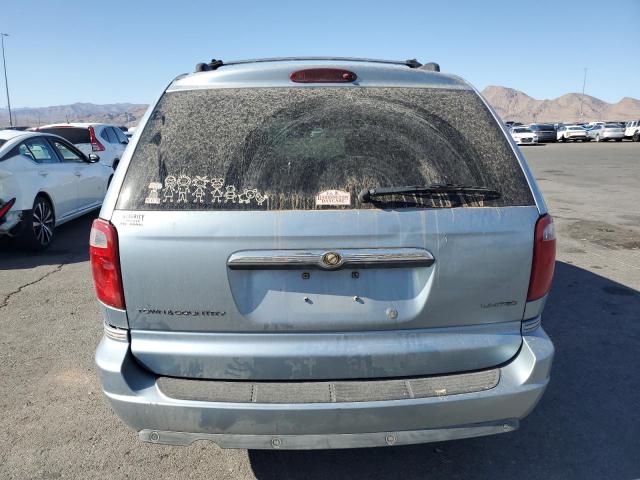 Photo 6 from auction – 2005 CHRYSLER TOWN & COU with VIN 2C8GP64L85R472511