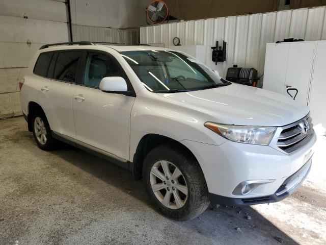 Photo 4 from auction – 2012 TOYOTA HIGHLANDER with VIN 5TDBK3EH9CS159717