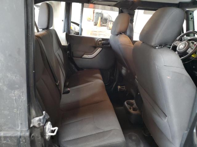 Photo 10 from auction – 2017 JEEP WRANGLER U with VIN 1C4BJWDG6HL703144