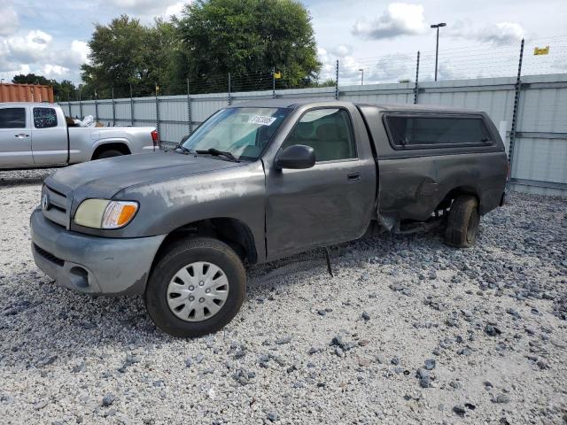 TOYOTA TUNDRA 2003 with VIN 5TBJN32153S332801 - Photo from auction