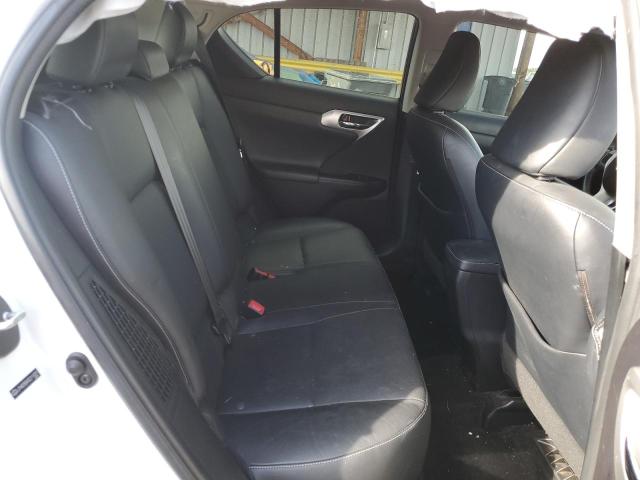 Photo 10 from auction – 2012 LEXUS CT 200 with VIN JTHKD5BH0C2110311