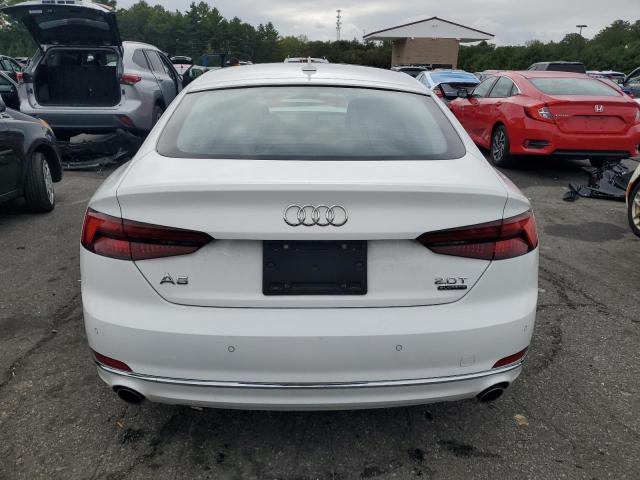 Photo 6 from auction – 2018 AUDI A5 PREMIUM PLUS with VIN WAUBNCF52JA103427