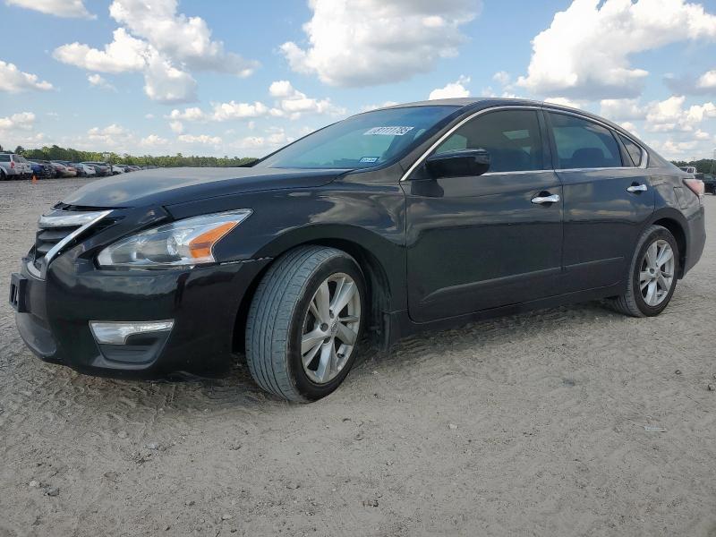 NISSAN ALTIMA 2.5 2014 with VIN 1N4AL3AP3EC177159 - Photo from auction